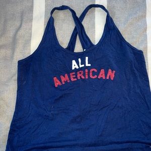 Victoria Secret Racerback